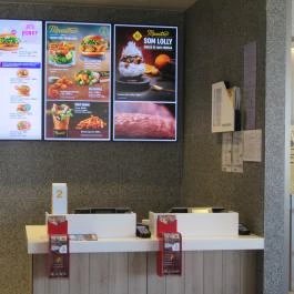 McDonald's, Bábolna - Egyéb