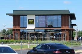 McDonald's Levél