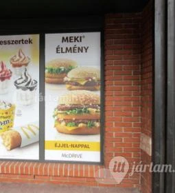 McDonald's - Könyves Kálmán körút
