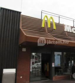 McDonald's - Könyves Kálmán körút