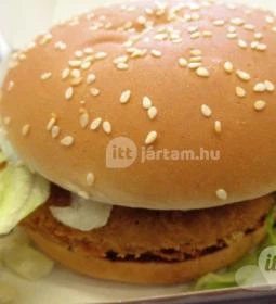 McDonald's - Könyves Kálmán körút