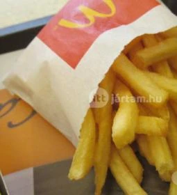 McDonald's - Könyves Kálmán körút