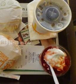 McDonald's - Árkád