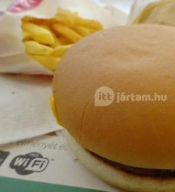 McDonald's - Árkád