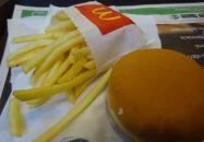 McDonald's - Astoria Budapest McDonald's - Astoria Budapest