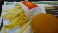 McDonald's - Astoria Budapest - Étel/ital McDonald's - Astoria Budapest - Étel/ital