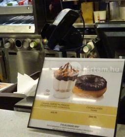 McDonald's - Bethlen Gábor utca