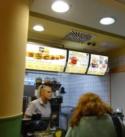 McDonald's - Bethlen Gábor utca
