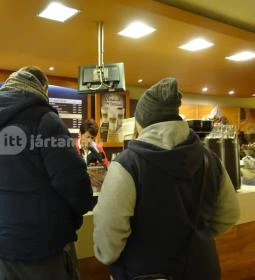 McDonald's - Bethlen Gábor utca