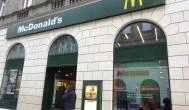 McDonald's - Bethlen Gábor utca Budapest - Külső kép