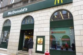 McDonald's - Bethlen Gábor utca Budapest