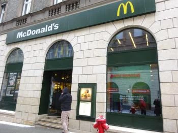 McDonald's - Bethlen Gábor utca Budapest