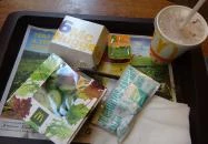 McDonald's - Blaha Lujza tér Budapest