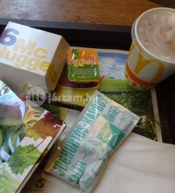 McDonald's - Blaha Lujza tér