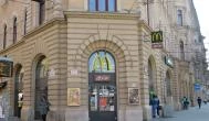 McDonald's - Blaha Lujza tér Budapest - Külső kép