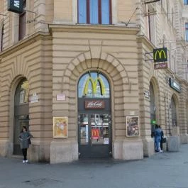 McDonald's - Blaha Lujza tér Budapest - Egyéb