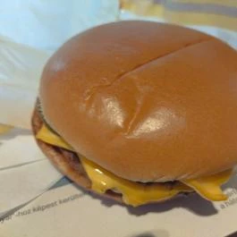 McDonald's - Boráros tér Budapest - Étel/ital