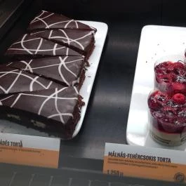 McDonald's - Boráros tér Budapest - Étel/ital