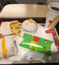 McDonald's - Boráros tér