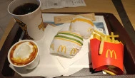 McDonald's - Boráros tér Budapest - Étel/ital