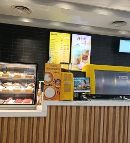 McDonald's - Boráros tér