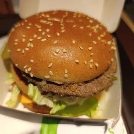 McDonald's - Boráros tér Budapest - Étel/ital
