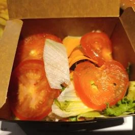 McDonald's - Boráros tér Budapest - Étel/ital