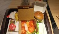 McDonald's - Boráros tér Budapest - Étel/ital