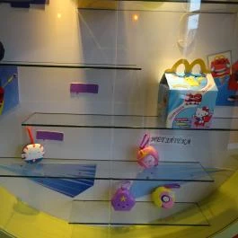 McDonald's - Boráros tér Budapest - Egyéb