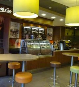 McDonald's - Boráros tér