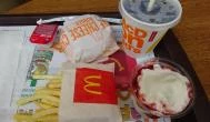 McDonald's - Boráros tér Budapest - Étel/ital