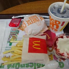 McDonald's - Boráros tér Budapest - Étel/ital