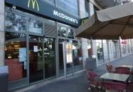 McDonald's - Boráros tér Budapest