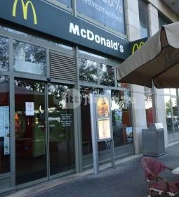 McDonald's - Boráros tér