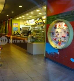 McDonald's - Boráros tér