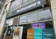 McDonald's - Boráros tér Budapest