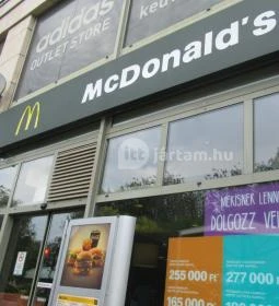 McDonald's - Boráros tér