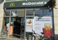 McDonald's - Boráros tér Budapest