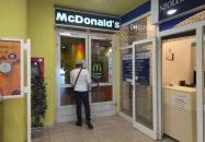 McDonald's - Boráros tér Budapest