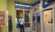 McDonald's - Boráros tér Budapest - Külső kép