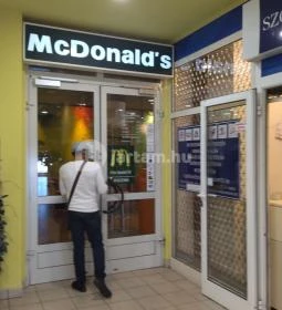 McDonald's - Boráros tér