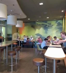 McDonald's - Boráros tér