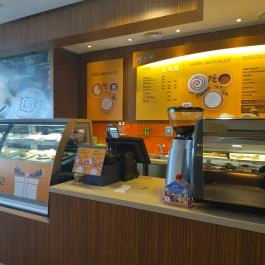 McDonald's - Boráros tér Budapest - Belső