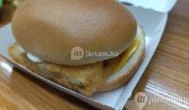 McDonald's - Boráros tér Budapest - Étel/ital