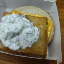 McDonald's - Boráros tér Budapest - Étel/ital