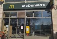 McDonald's - Boráros tér Budapest
