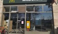 McDonald's - Boráros tér Budapest - Külső kép