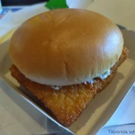 McDonald's - Boráros tér Budapest - Étel/ital