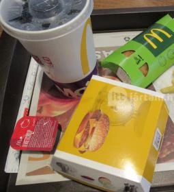 McDonald's - Budafoki út