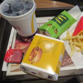 McDonald's - Budafoki út Budapest - Étel/ital